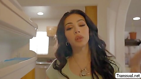 Big boobs milf getting her ass stuffed with a big dick