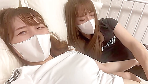 Japanese hottie with a small tits and cute face is fucked