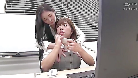 My japanese girlfriend has a nice skim on her skirt